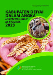 Kabupaten Deiyai Dalam Angka 2023